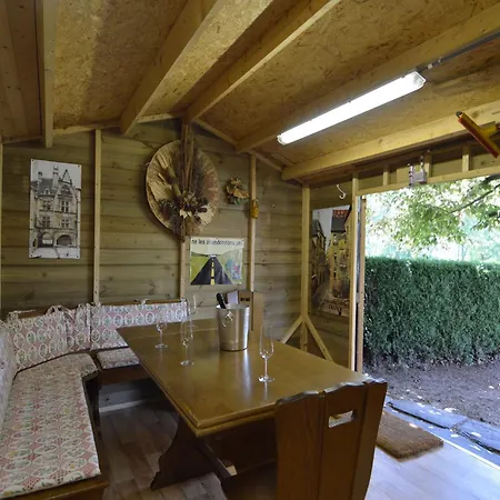 In Stavelot, Liege, Cleaning Included Villa *