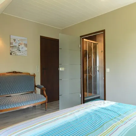 Elegant In With Fitness & Playroom, Cleaning Included Villa Stavelot