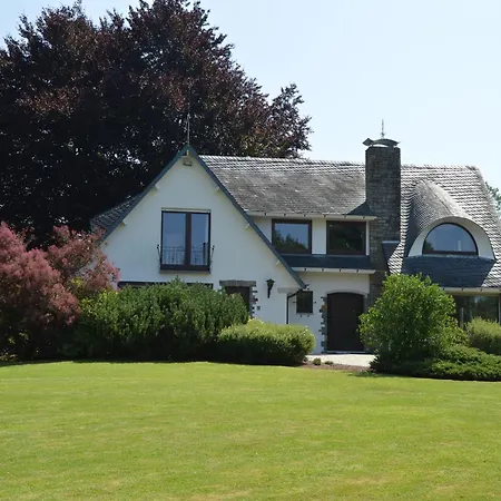 Villa In Stavelot, Liege, Cleaning Included *