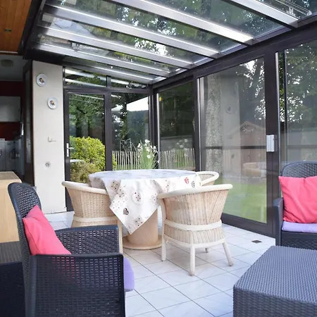 In Stavelot, Liege, Cleaning Included Villa
