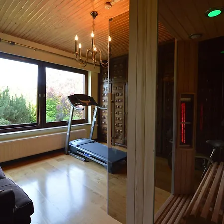 Villa In Stavelot, Liege, Cleaning Included Stavelot