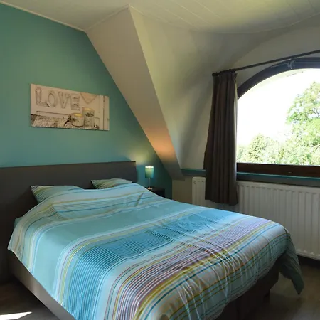 In Stavelot, Liege, Cleaning Included Villa