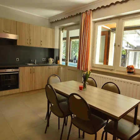 In Stavelot, Liege, Cleaning Included Villa *