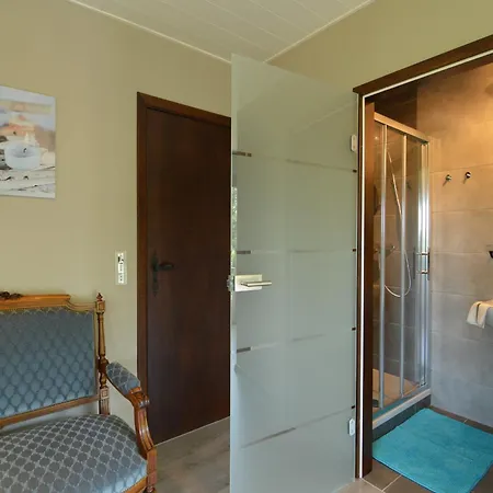 Elegant In With Fitness & Playroom, Cleaning Included Villa Stavelot