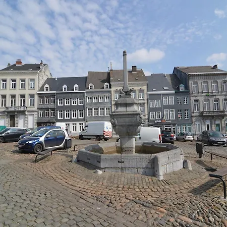 In Stavelot, Liege, Cleaning Included *