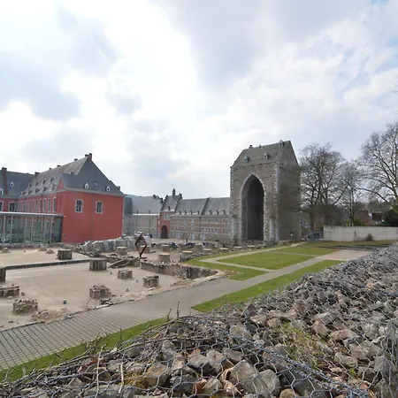 Villa In Stavelot, Liege, Cleaning Included