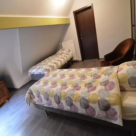 In Stavelot, Liege, Cleaning Included Villa
