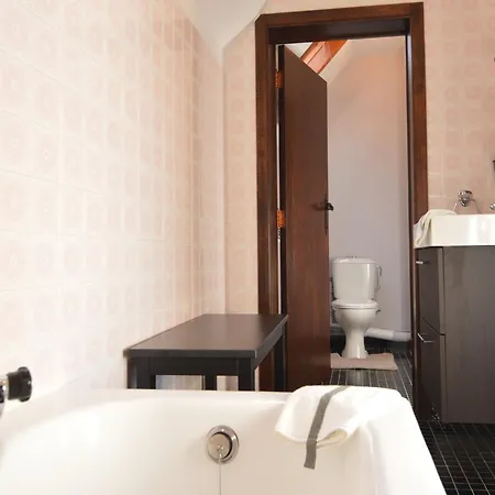 Villa In Stavelot, Liege, Cleaning Included *