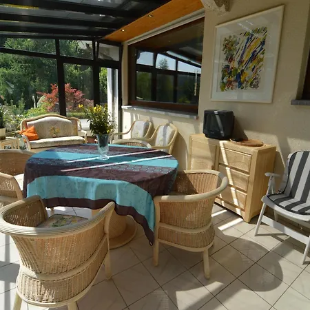 Elegant In With Fitness & Playroom, Cleaning Included * Stavelot