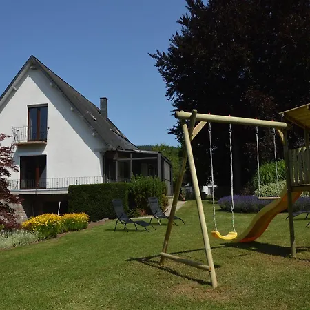 In Stavelot, Liege, Cleaning Included *